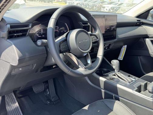 Rhodium White Metallic 2026 Mazda CX-5 2.5 S Select Package