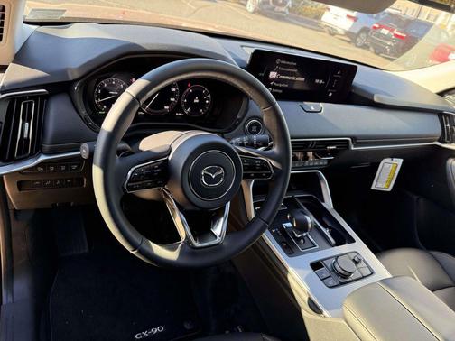 2026 Mazda CX-90 3.3 Turbo Premium Sport