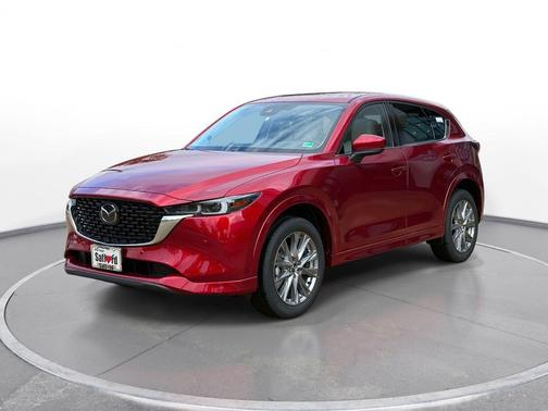 2025 Mazda CX-5 2.5 S Premium Plus