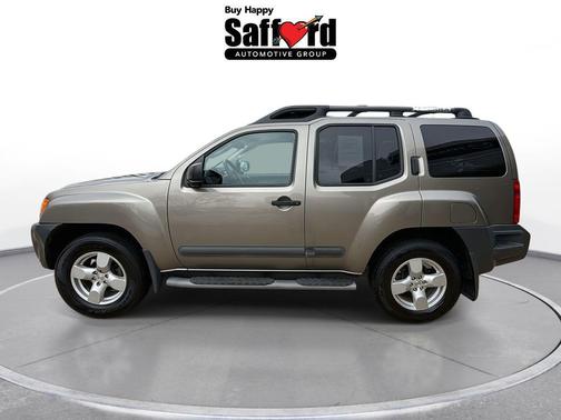 2005 Nissan Xterra SE
