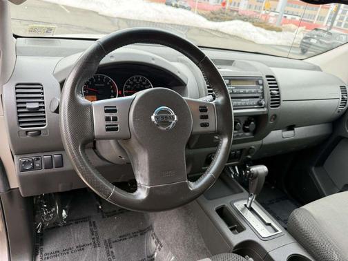 2005 Nissan Xterra SE