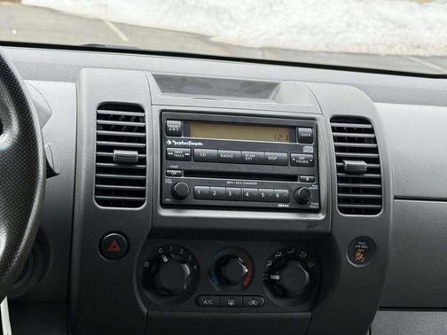 2005 Nissan Xterra SE