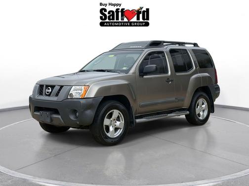 2005 Nissan Xterra SE