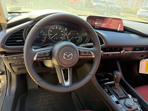 2026 Mazda Mazda3 2.5 S Carbon Edition