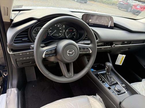 2026 Mazda Mazda3 FWD w/Preferred Package