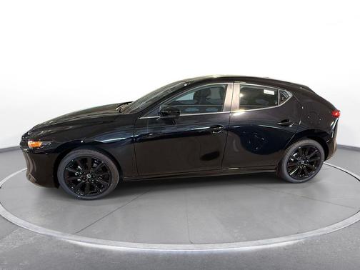 Jet Black Mica 2026 Mazda Mazda3 2.5 S Select Sport