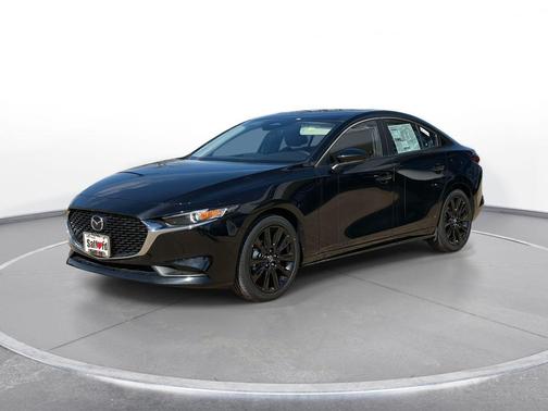 2026 Mazda Mazda3 2.5 S Select Sport