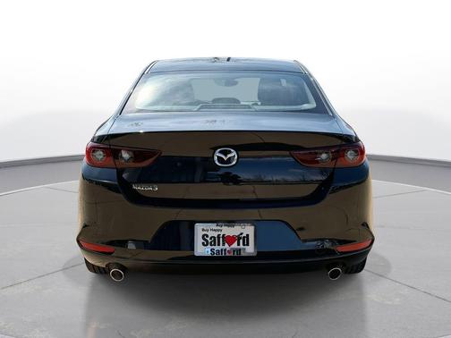 2026 Mazda Mazda3 2.5 S Select Sport