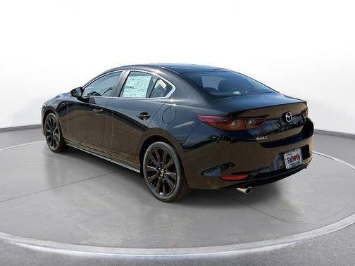 2026 Mazda Mazda3 2.5 S Select Sport