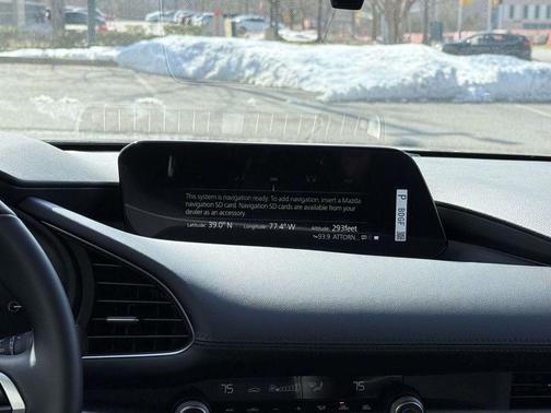 2026 Mazda Mazda3 2.5 S Select Sport