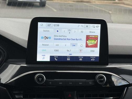 2025 Ford Escape ST-Line Select