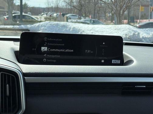 2026 Mazda CX-50 2.5 S Preferred Package