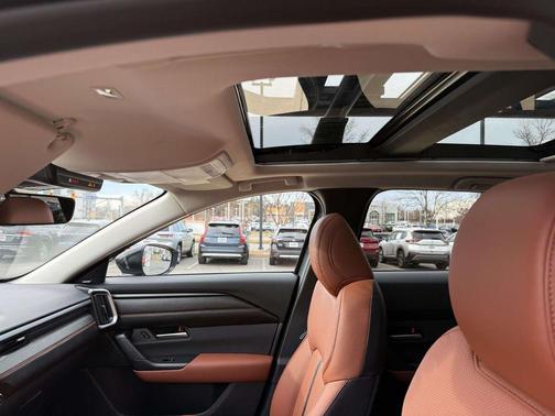 2026 Mazda CX-50 2.5 Turbo Meridian Edition