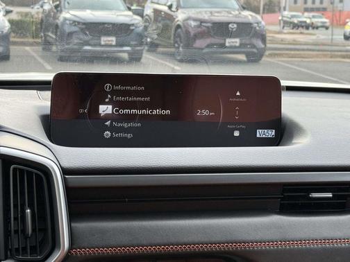 2026 Mazda CX-50 2.5 Turbo Meridian Edition