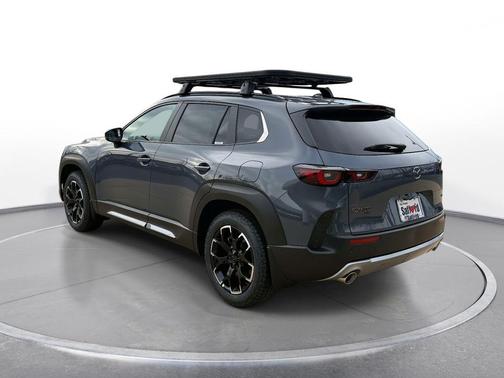 2026 Mazda CX-50 2.5 Turbo Meridian Edition