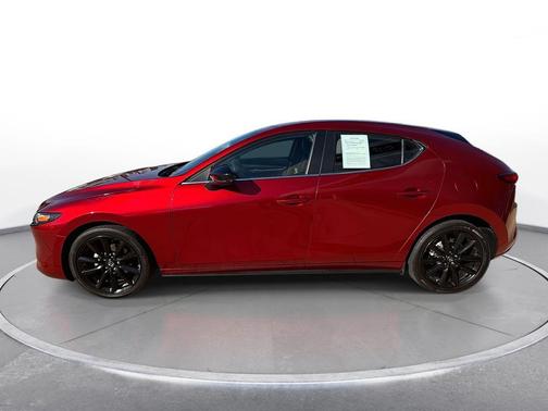 2024 Mazda Mazda3 2.5 S Select Sport