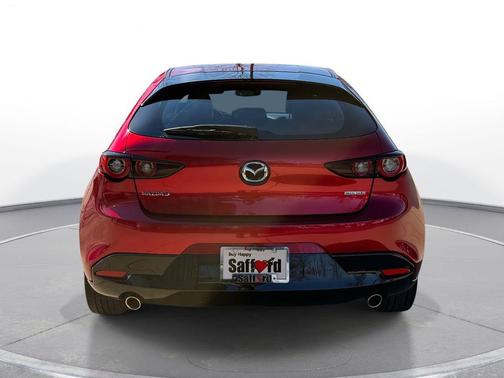 2024 Mazda Mazda3 2.5 S Select Sport