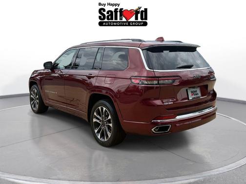 2022 Jeep Grand Cherokee L Overland