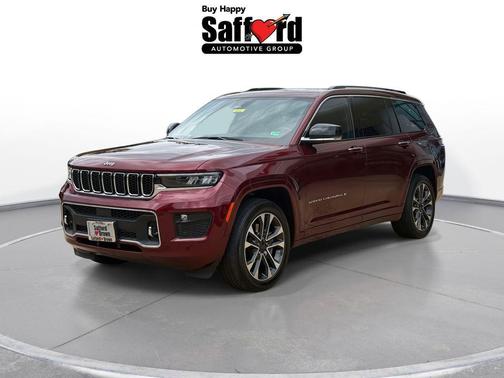 2022 Jeep Grand Cherokee L Overland