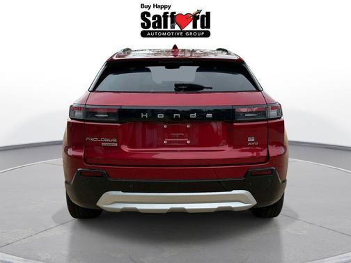 Scarlet Red Metallic 2025 Honda Prologue Touring