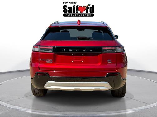 Scarlet Red Metallic 2025 Honda Prologue Touring