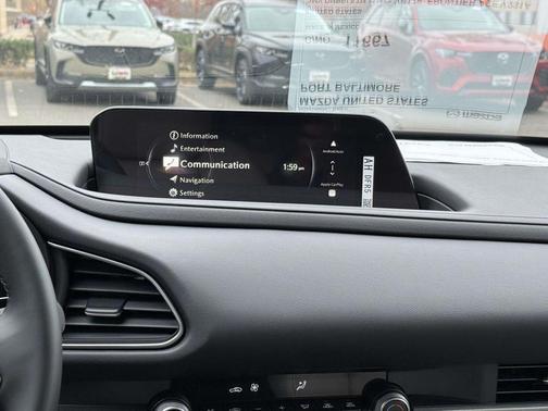 2026 Mazda CX-30 2.5 S Select Sport