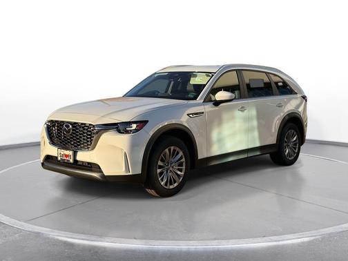 2026 Mazda CX-90 3.3 Turbo S