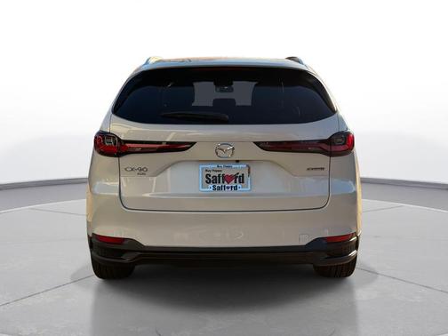 2026 Mazda CX-90 3.3 Turbo S