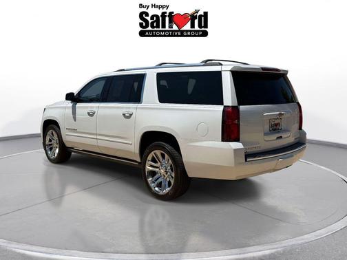 Iridescent Pearl Tricoat 2020 Chevrolet Suburban Premier