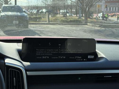 2026 Mazda CX-50 2.5 S Preferred Package