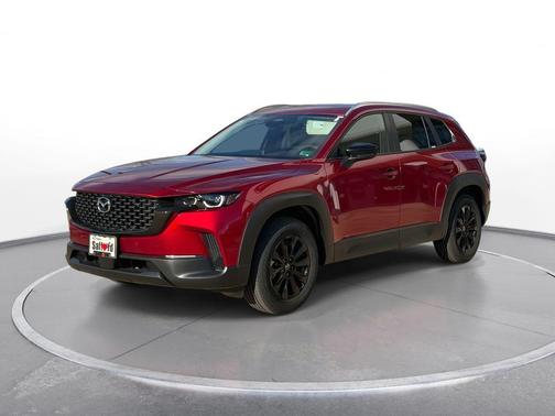2026 Mazda CX-50 2.5 S Preferred Package