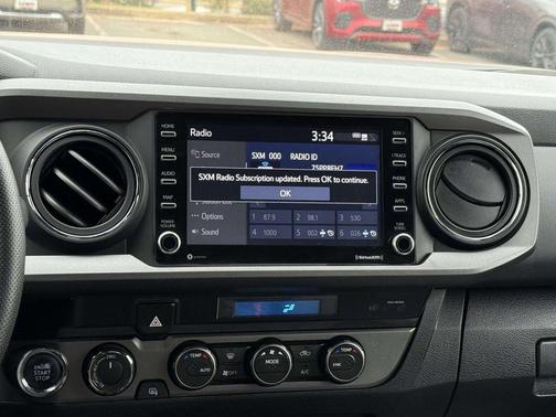 2023 Toyota Tacoma TRD Off-Road