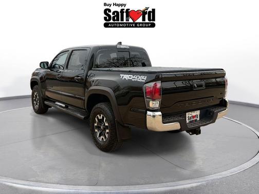 2023 Toyota Tacoma TRD Off-Road