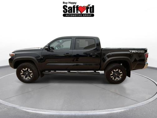 2023 Toyota Tacoma TRD Off-Road