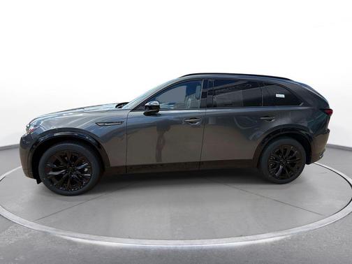 Machine Gray Metallic 2026 Mazda CX-90 3.3 Turbo S Premium Sport