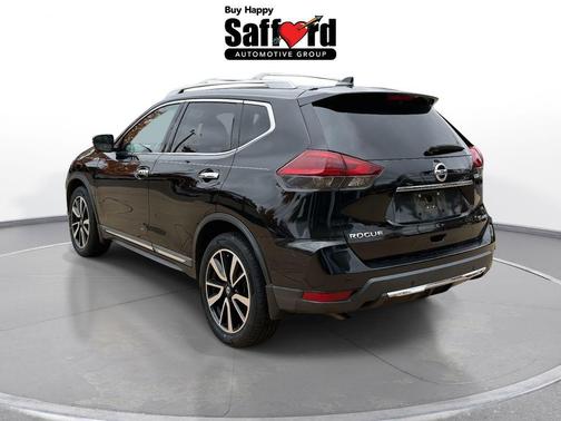 2020 Nissan Rogue SL