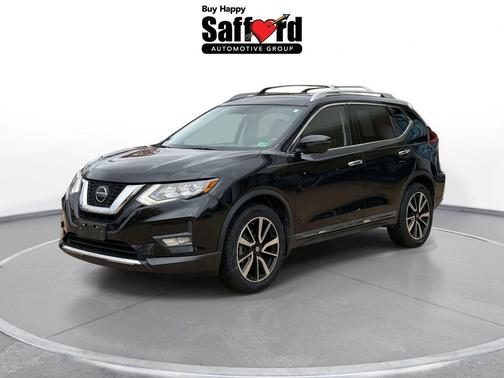 2020 Nissan Rogue SL