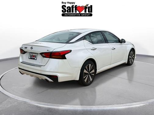 2021 Nissan Altima 2.5 SL
