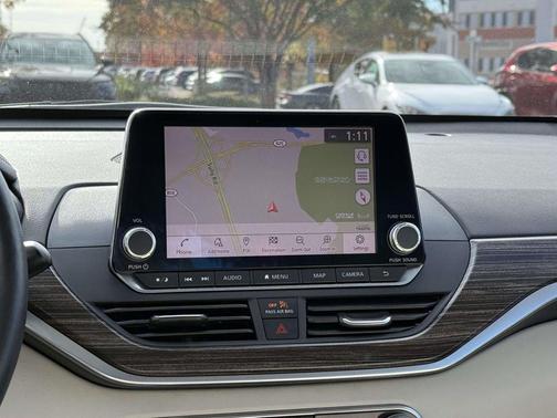 2021 Nissan Altima 2.5 SL