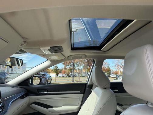 2021 Nissan Altima 2.5 SL