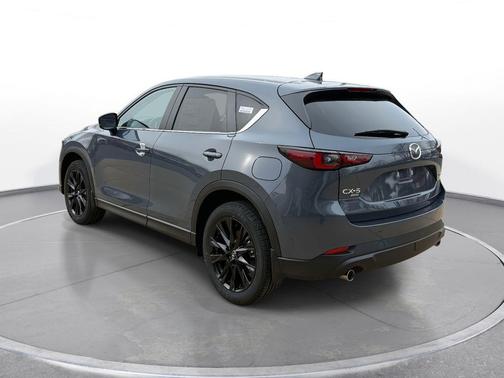 2025 Mazda CX-5 2.5 S Carbon Edition