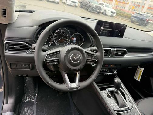 2025 Mazda CX-5 2.5 S Carbon Edition