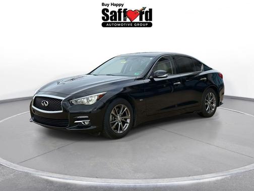 2017 INFINITI Q50 3.0t Signature Edition