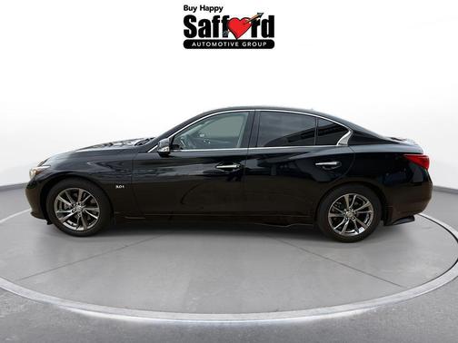 2017 INFINITI Q50 3.0t Signature Edition