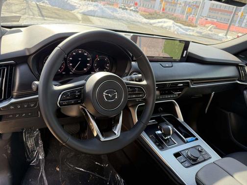 2026 Mazda CX-90 3.3 Turbo Premium Plus