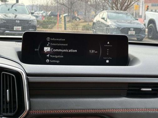 2026 Mazda CX-50 2.5 Turbo Premium Plus Package