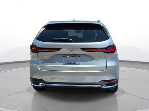 Sonic Silver 2024 Mazda CX-90 3.3 Turbo Premium Plus