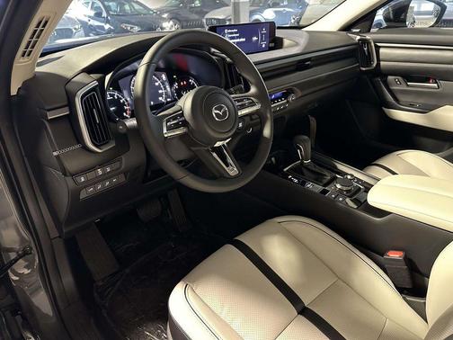 2026 Mazda CX-50 2.5 S Premium Package