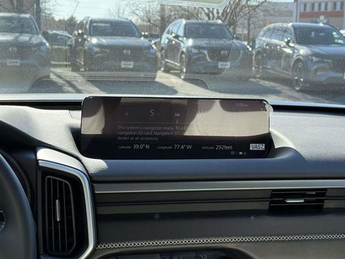 2026 Mazda CX-50 2.5 S Premium Package