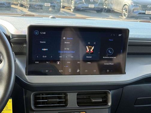 2025 Ford Maverick XL